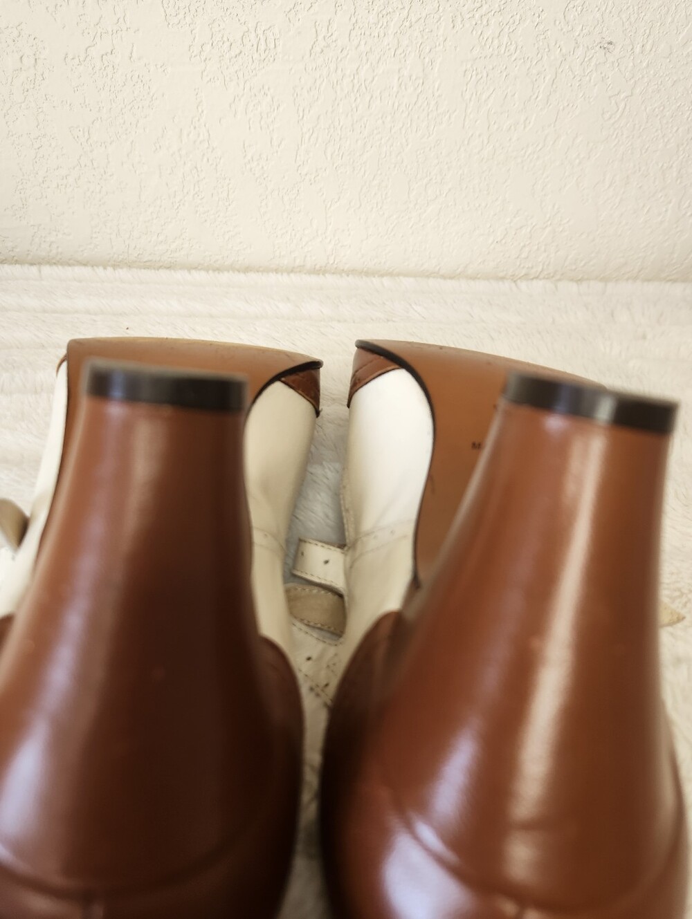 Re-Mix Classic Vintage Leather Women's Footwear-Millie - Picture 12 of 14